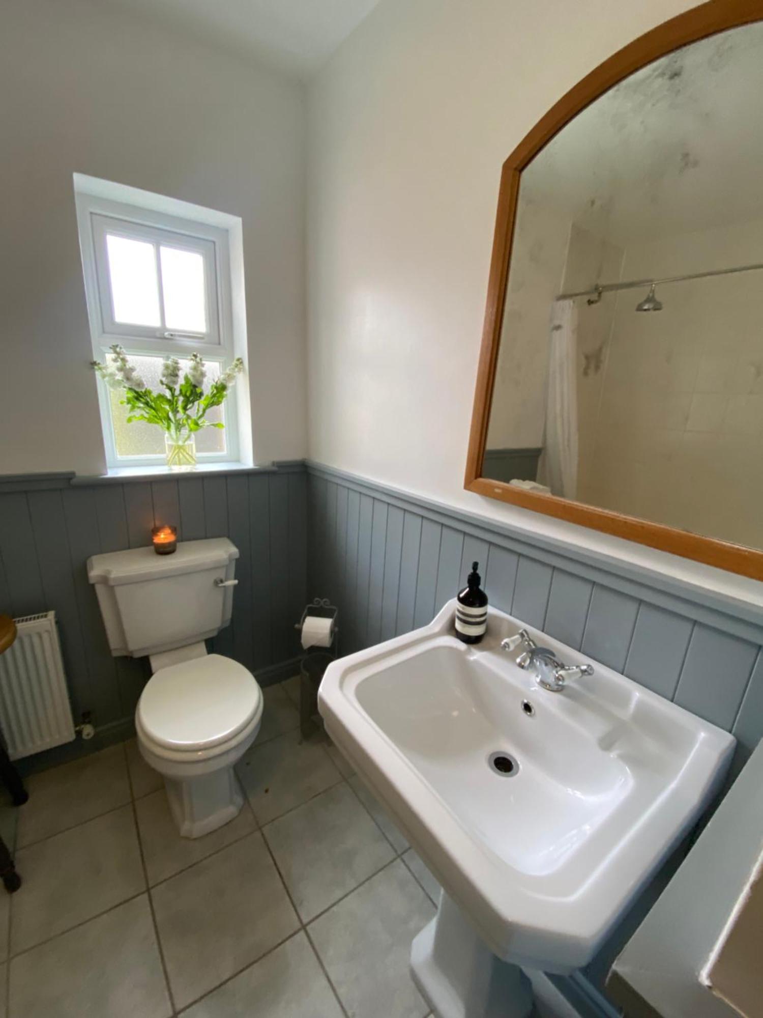 Shanakeever Farm - 3 Bedroom Apartment Clifden Buitenkant foto