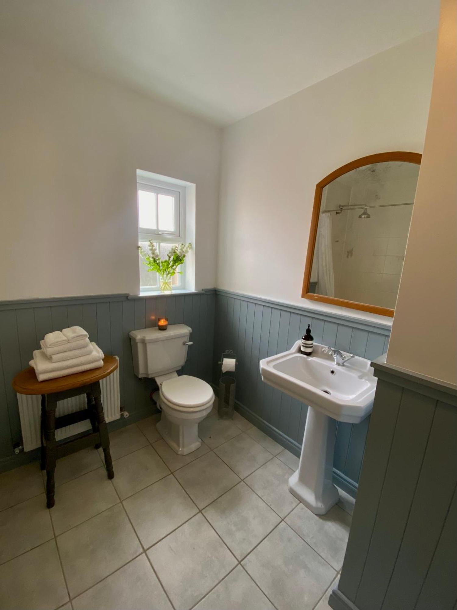 Shanakeever Farm - 3 Bedroom Apartment Clifden Buitenkant foto