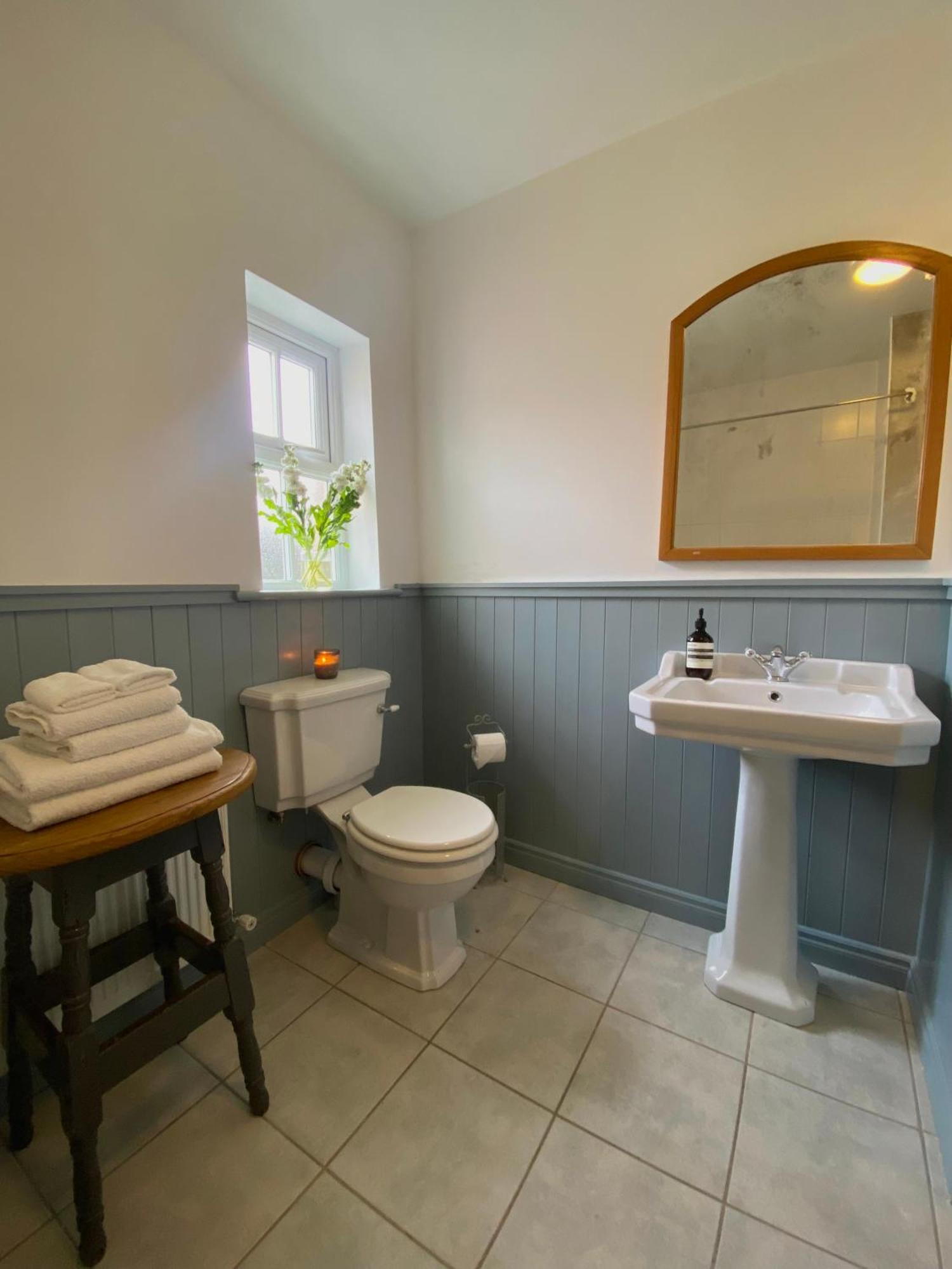 Shanakeever Farm - 3 Bedroom Apartment Clifden Buitenkant foto