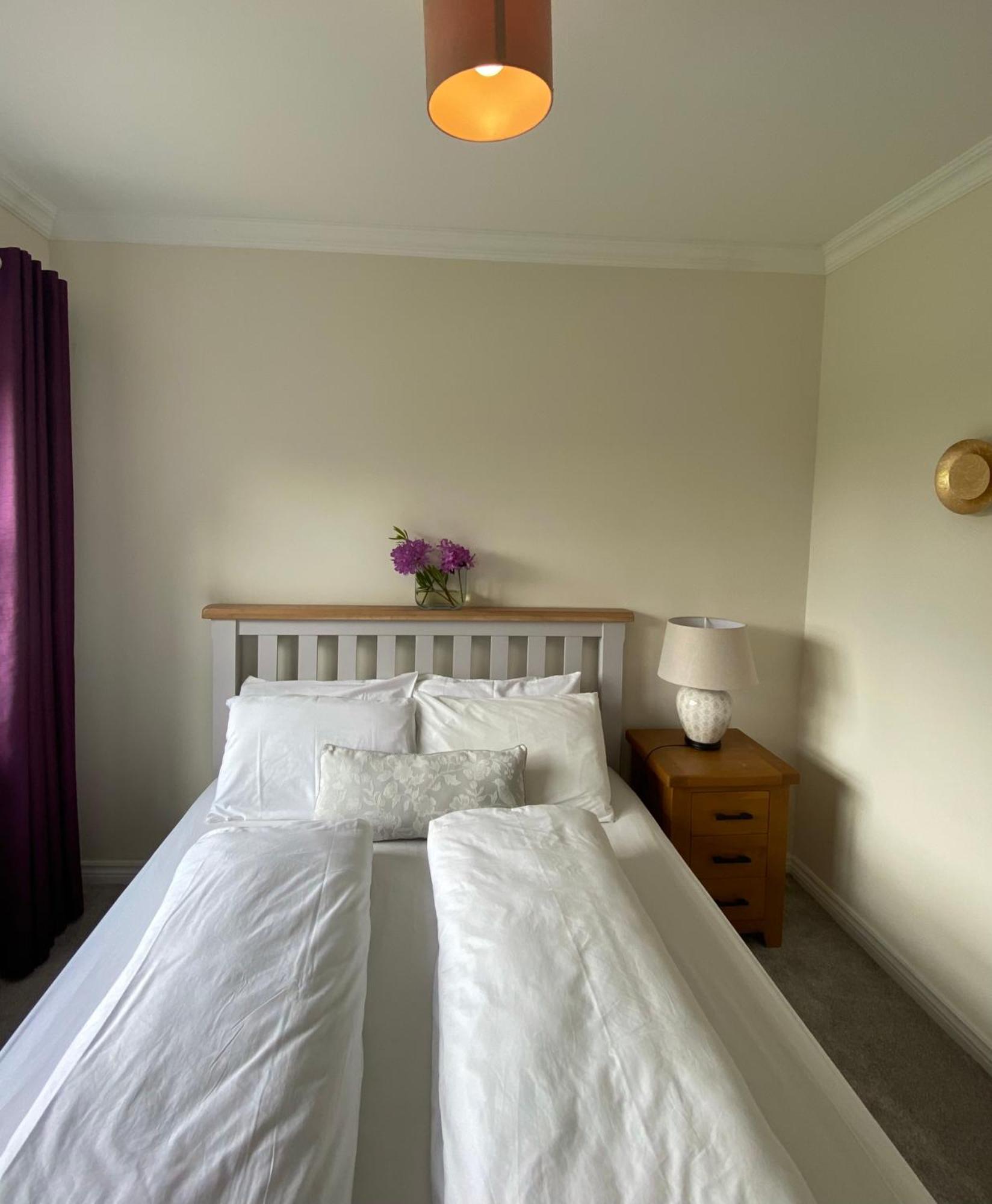 Shanakeever Farm - 3 Bedroom Apartment Clifden Buitenkant foto